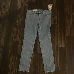 Classic Blue Men’s Jeans